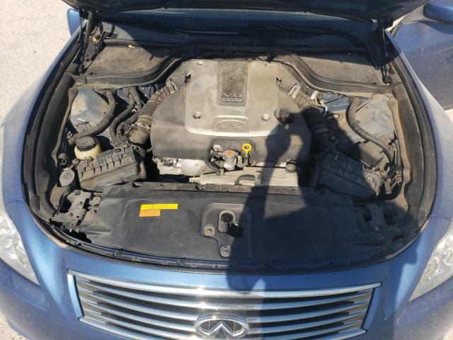 Photo 10 VIN: JNKCV64E58M119009 - INFINITI G37 BASE 