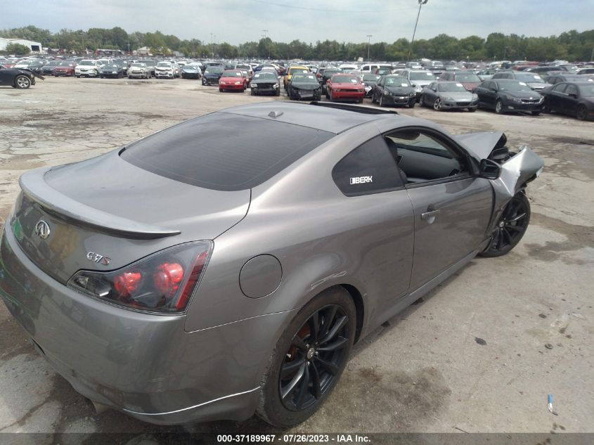 Photo 3 VIN: JNKCV64E58M126638 - INFINITI G 