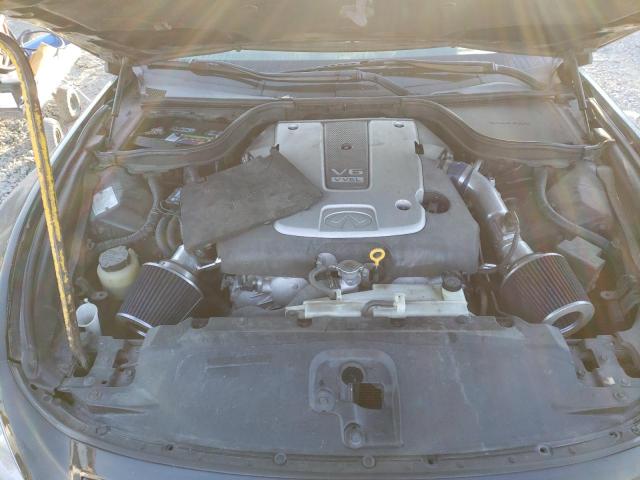 Photo 10 VIN: JNKCV64E59M601447 - INFINITI G37 