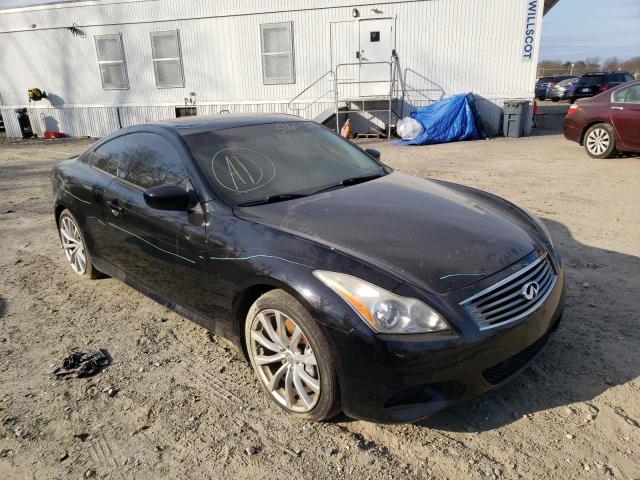 Photo 0 VIN: JNKCV64E59M602114 - INFINITI G37 BASE 