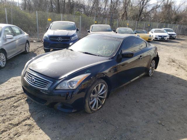 Photo 1 VIN: JNKCV64E59M602114 - INFINITI G37 BASE 