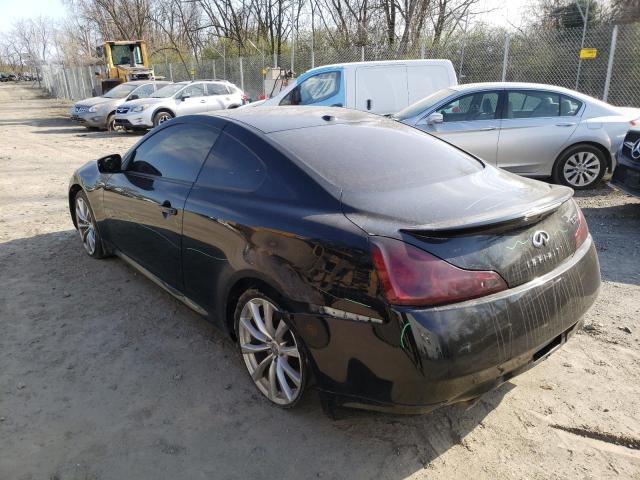 Photo 2 VIN: JNKCV64E59M602114 - INFINITI G37 BASE 