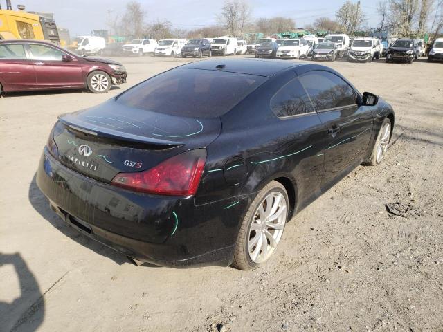 Photo 3 VIN: JNKCV64E59M602114 - INFINITI G37 BASE 