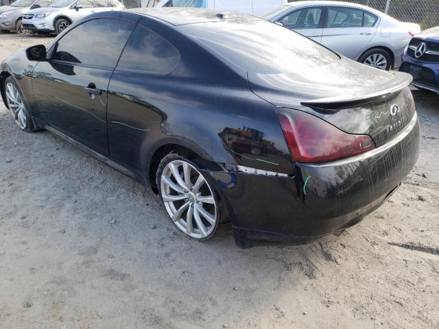 Photo 8 VIN: JNKCV64E59M602114 - INFINITI G37 BASE 