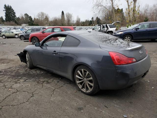 Photo 1 VIN: JNKCV64E68M109797 - INFINITI G37 