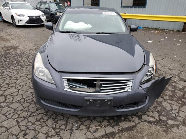 Photo 10 VIN: JNKCV64E68M109797 - INFINITI G37 