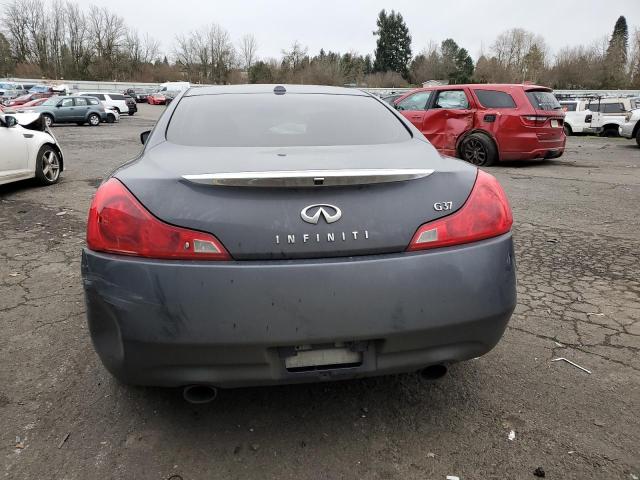 Photo 5 VIN: JNKCV64E68M109797 - INFINITI G37 