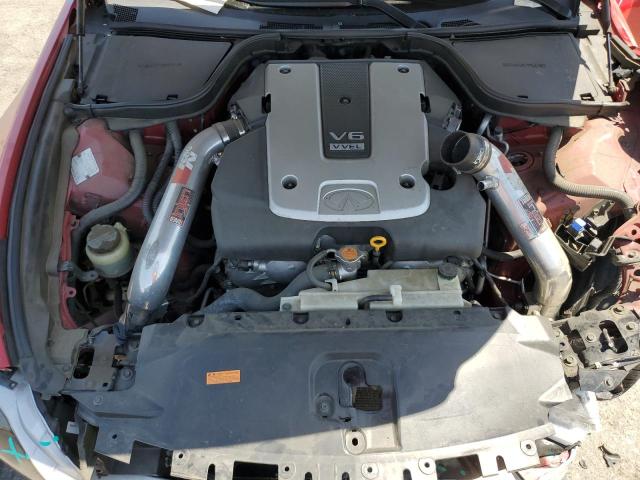 Photo 10 VIN: JNKCV64E68M114756 - INFINITI G37 BASE 