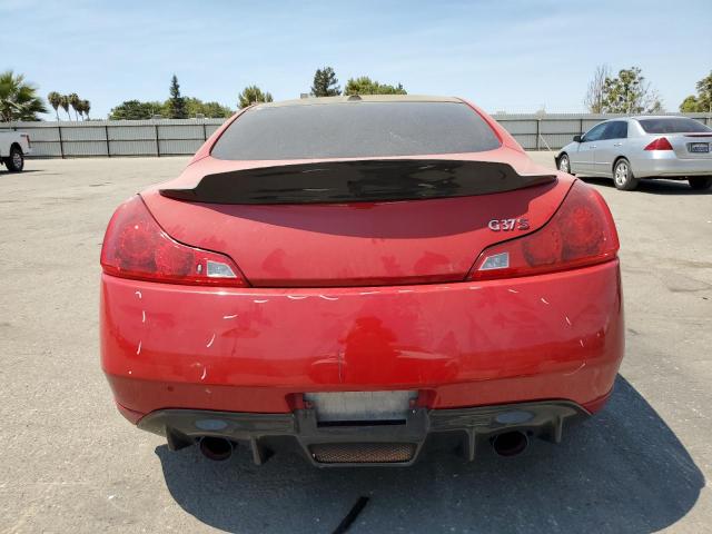 Photo 5 VIN: JNKCV64E68M114756 - INFINITI G37 BASE 