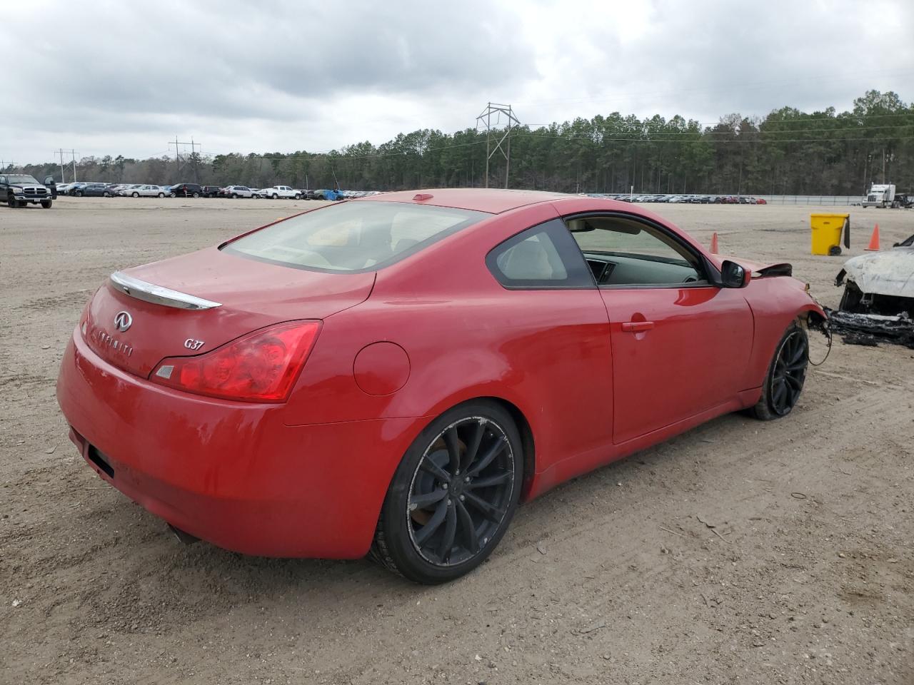 Photo 2 VIN: JNKCV64E68M115146 - INFINITI G 