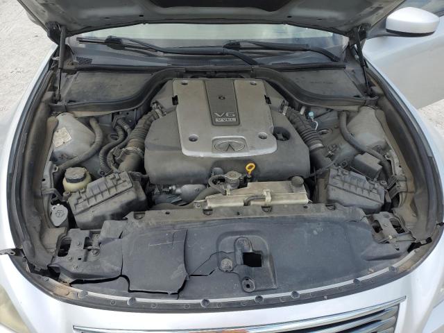 Photo 10 VIN: JNKCV64E68M120878 - INFINITI G37 BASE 