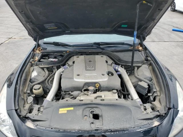 Photo 10 VIN: JNKCV64E68M125594 - INFINITI G37 BASE 