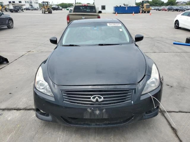 Photo 4 VIN: JNKCV64E68M125594 - INFINITI G37 BASE 