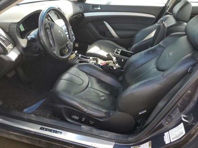 Photo 6 VIN: JNKCV64E69M602087 - INFINITI G37 