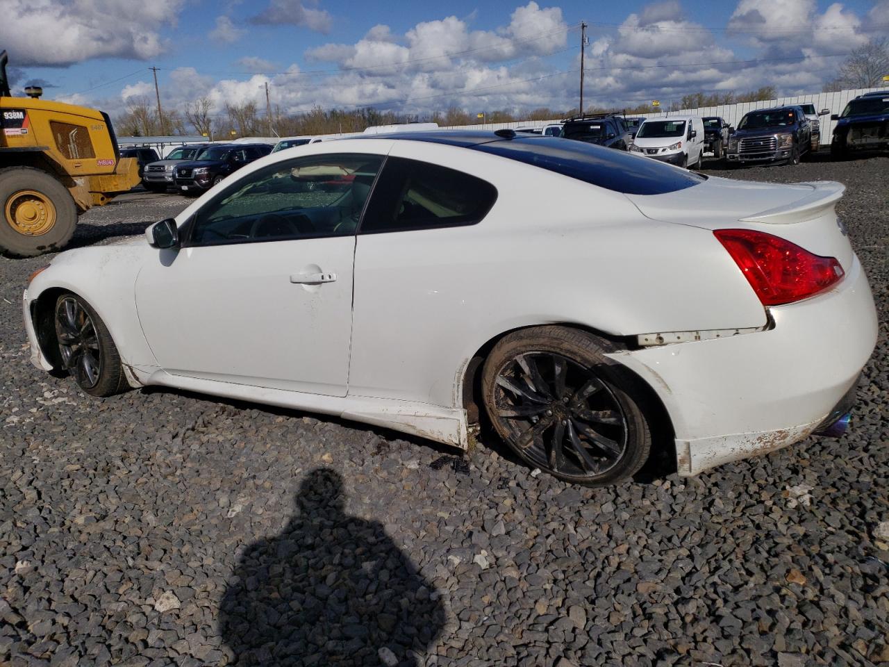 Photo 1 VIN: JNKCV64E69M604972 - INFINITI G 