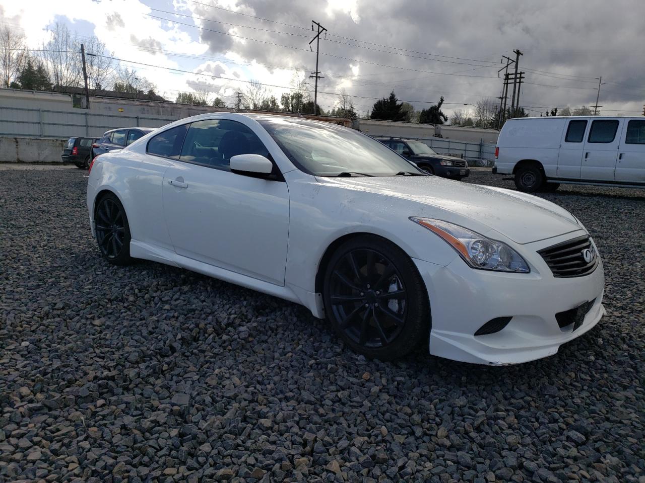 Photo 3 VIN: JNKCV64E69M604972 - INFINITI G 