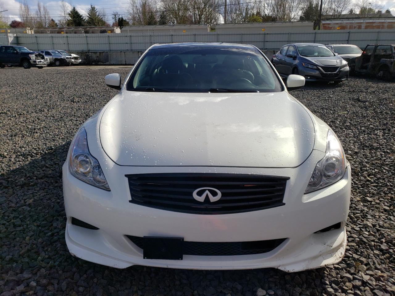 Photo 4 VIN: JNKCV64E69M604972 - INFINITI G 