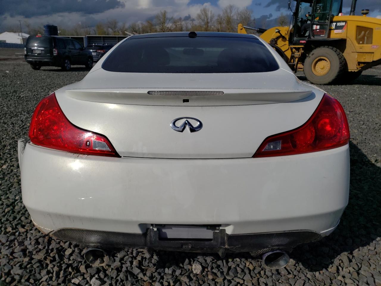 Photo 5 VIN: JNKCV64E69M604972 - INFINITI G 