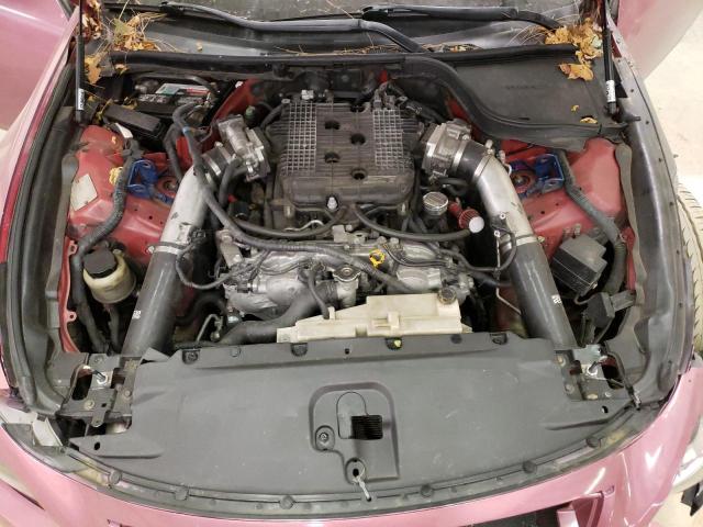 Photo 10 VIN: JNKCV64E78M110456 - INFINITI G37 