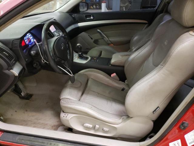 Photo 6 VIN: JNKCV64E78M110456 - INFINITI G37 