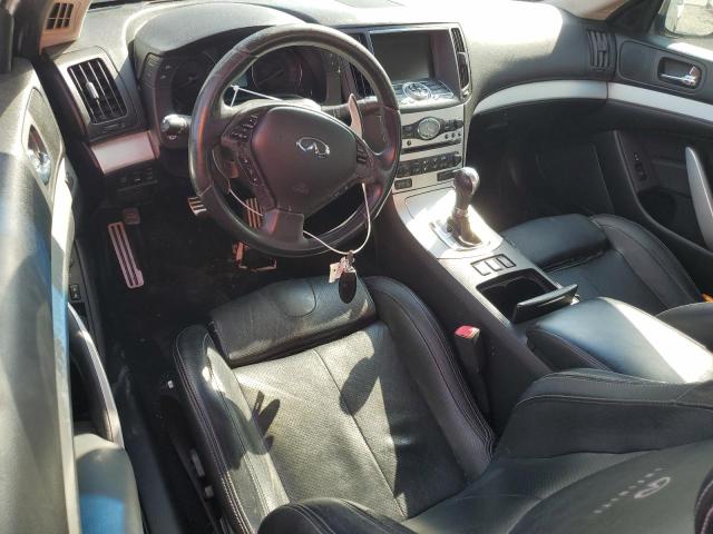 Photo 7 VIN: JNKCV64E78M113034 - INFINITI G37 BASE 