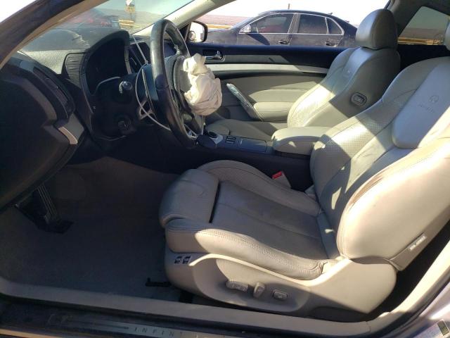 Photo 6 VIN: JNKCV64E78M113731 - INFINITI G37 