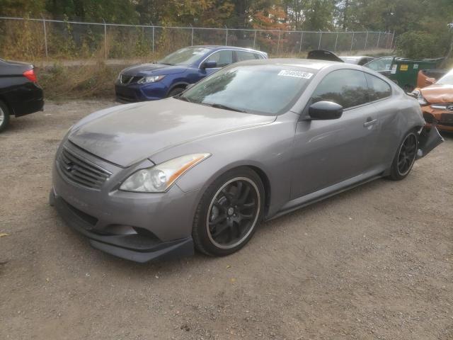 Photo 0 VIN: JNKCV64E78M121246 - INFINITI G37 