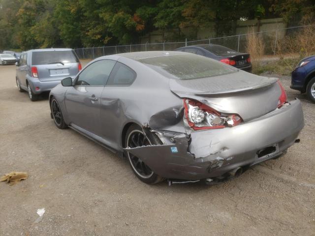 Photo 1 VIN: JNKCV64E78M121246 - INFINITI G37 