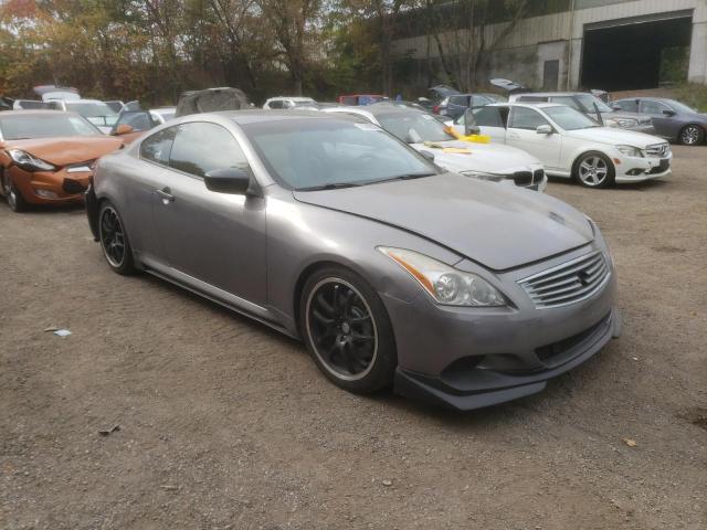 Photo 3 VIN: JNKCV64E78M121246 - INFINITI G37 