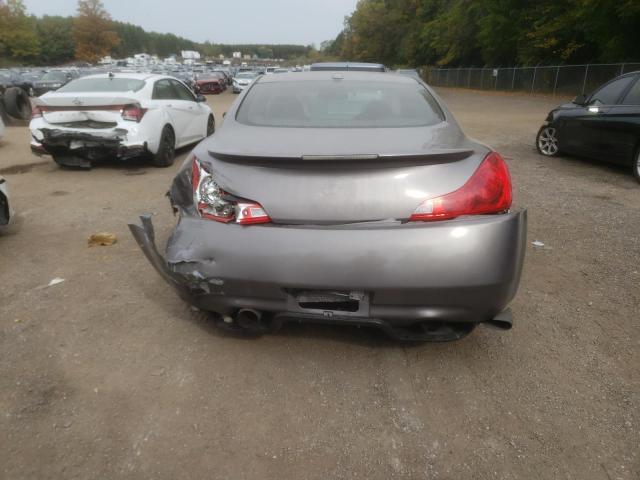 Photo 5 VIN: JNKCV64E78M121246 - INFINITI G37 