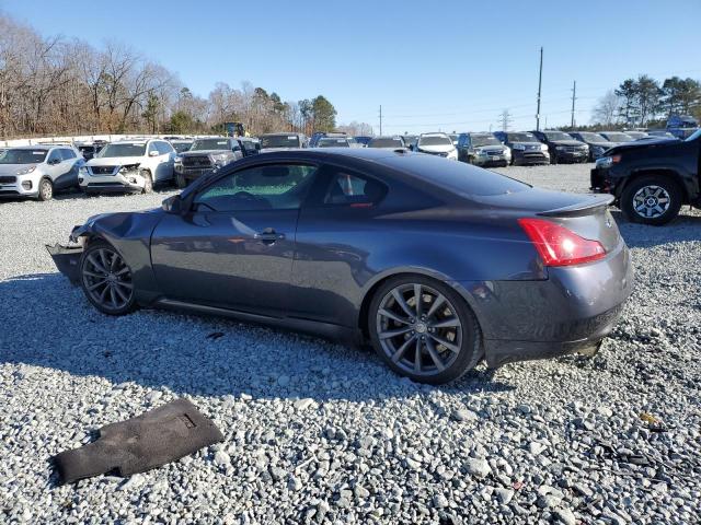 Photo 1 VIN: JNKCV64E78M126382 - INFINITI G37 BASE 