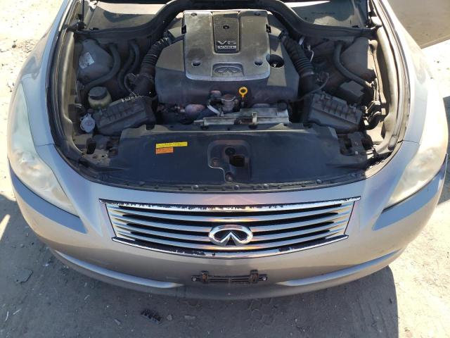 Photo 10 VIN: JNKCV64E78M128083 - INFINITI G37 BASE 