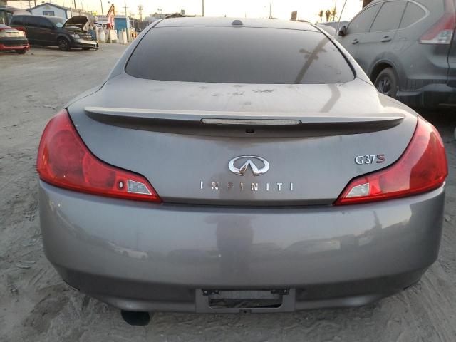 Photo 5 VIN: JNKCV64E78M129895 - INFINITI G37 BASE 