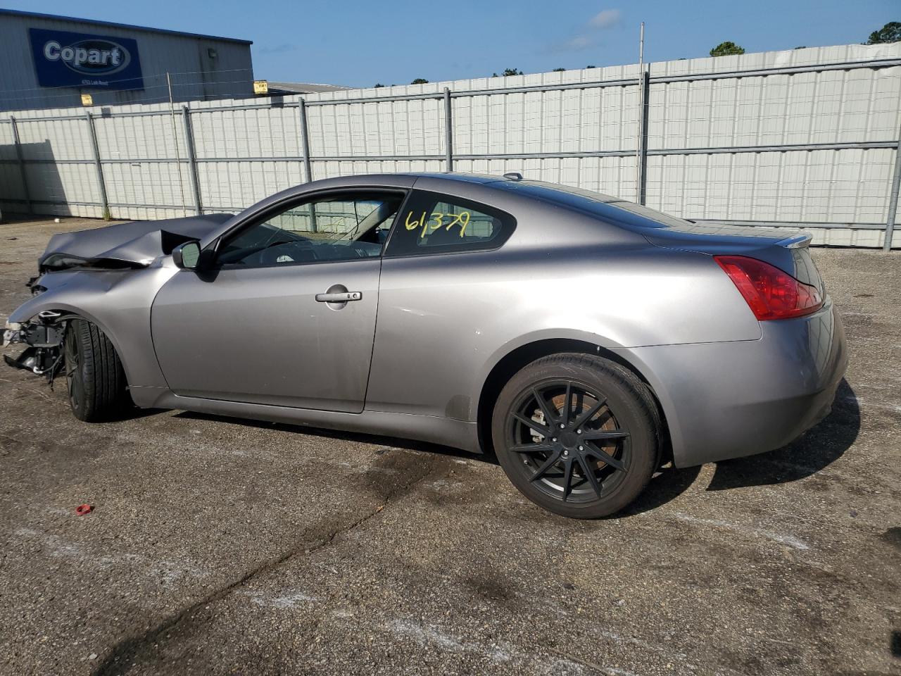 Photo 1 VIN: JNKCV64E79M607234 - INFINITI G 