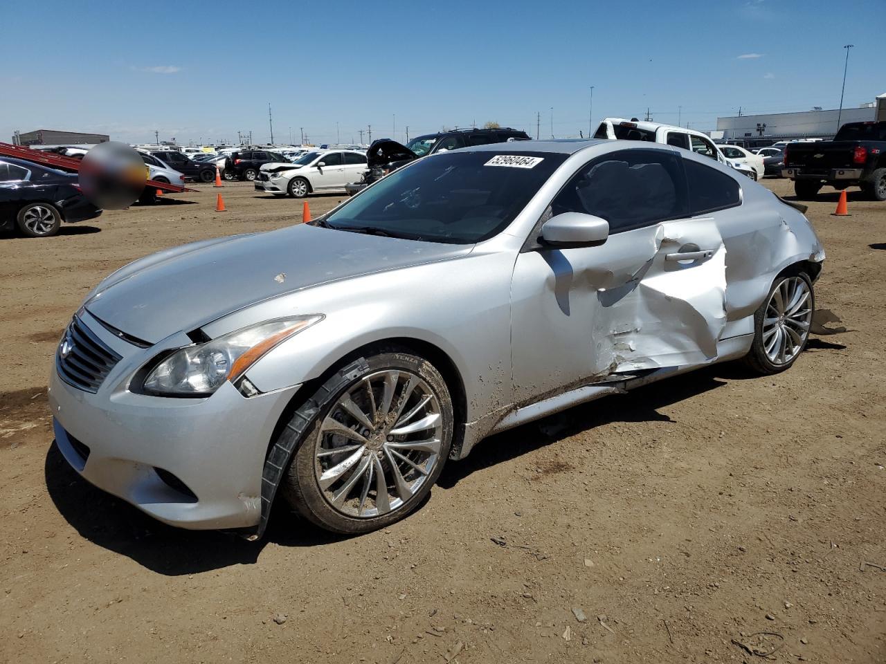 Photo 0 VIN: JNKCV64E88M101958 - INFINITI G37 