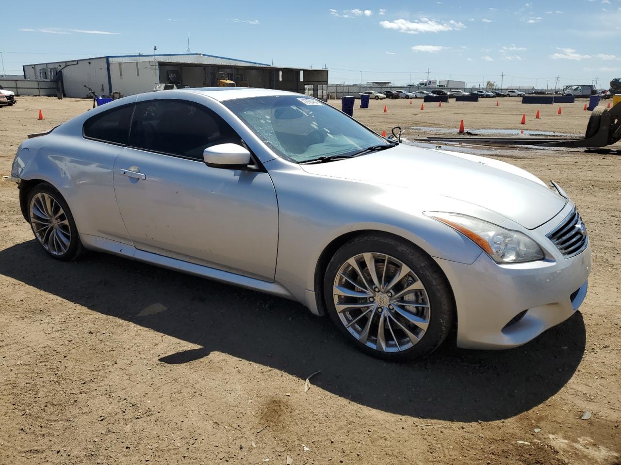 Photo 3 VIN: JNKCV64E88M101958 - INFINITI G37 