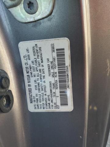 Photo 12 VIN: JNKCV64E88M105945 - INFINITI G37 