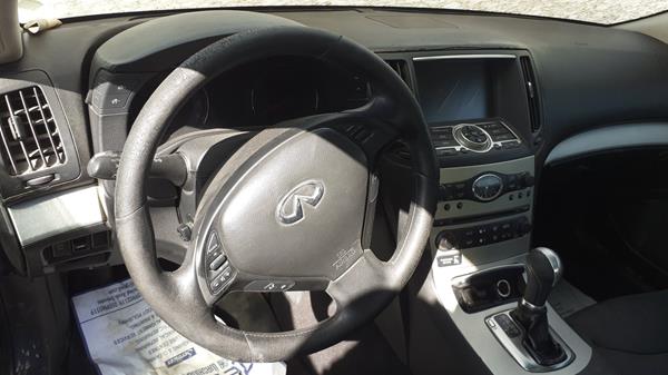 Photo 12 VIN: JNKCV64E88M115990 - INFINITI G 37 