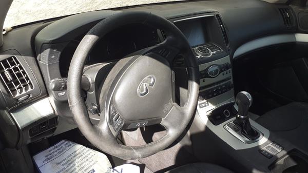 Photo 9 VIN: JNKCV64E88M115990 - INFINITI G 37 