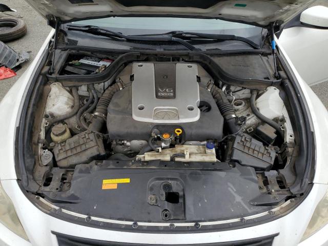 Photo 10 VIN: JNKCV64E88M117254 - INFINITI G37 BASE 