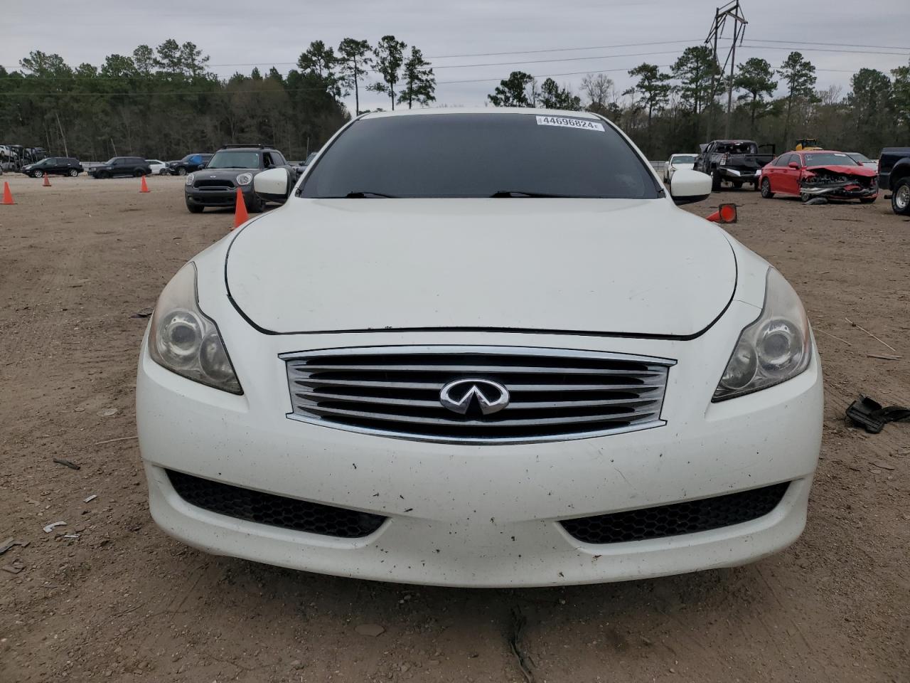 Photo 4 VIN: JNKCV64E88M121112 - INFINITI G 