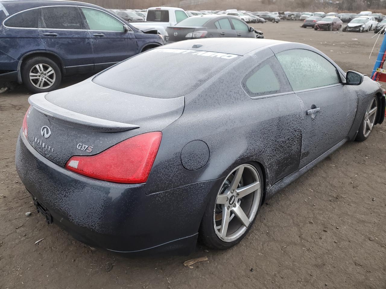 Photo 2 VIN: JNKCV64E88M126245 - INFINITI G 