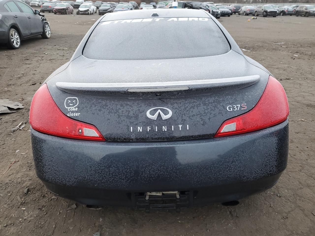 Photo 5 VIN: JNKCV64E88M126245 - INFINITI G 