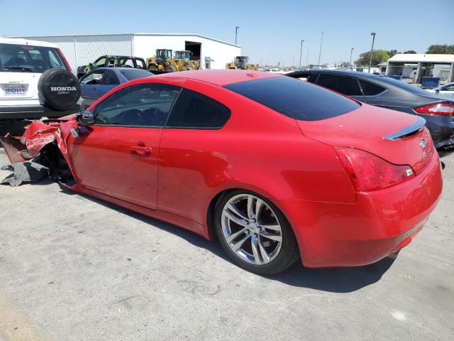 Photo 1 VIN: JNKCV64E88M128917 - INFINITI G37 BASE 