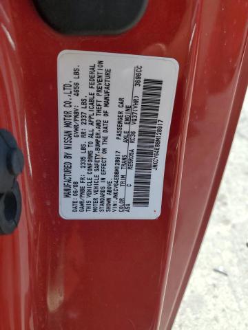 Photo 12 VIN: JNKCV64E88M128917 - INFINITI G37 BASE 