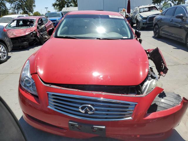 Photo 4 VIN: JNKCV64E88M128917 - INFINITI G37 BASE 