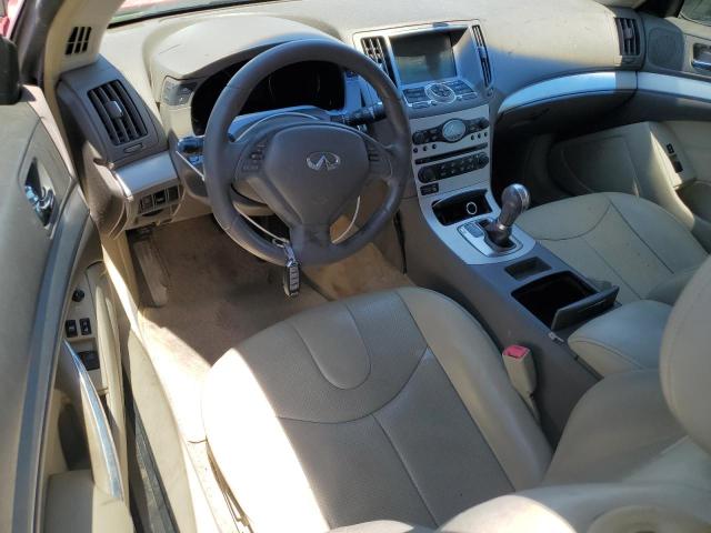 Photo 7 VIN: JNKCV64E88M128917 - INFINITI G37 BASE 