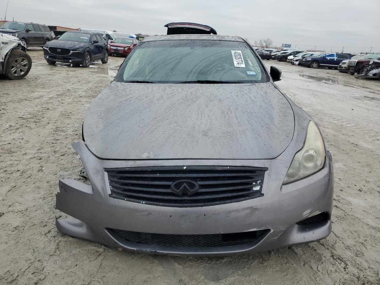 Photo 4 VIN: JNKCV64E98M100835 - INFINITI G 