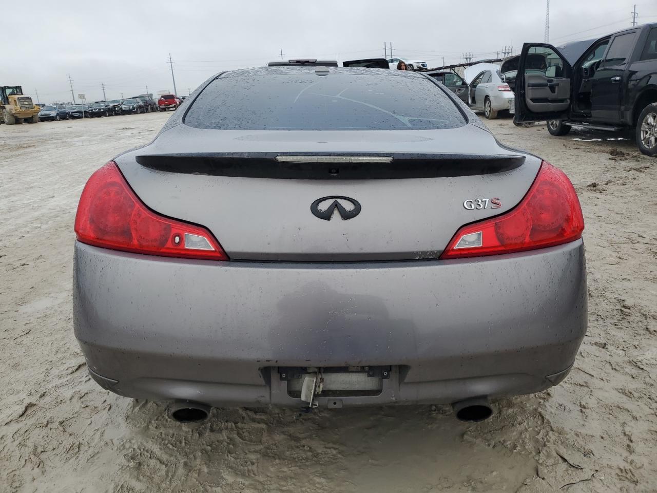 Photo 5 VIN: JNKCV64E98M100835 - INFINITI G 