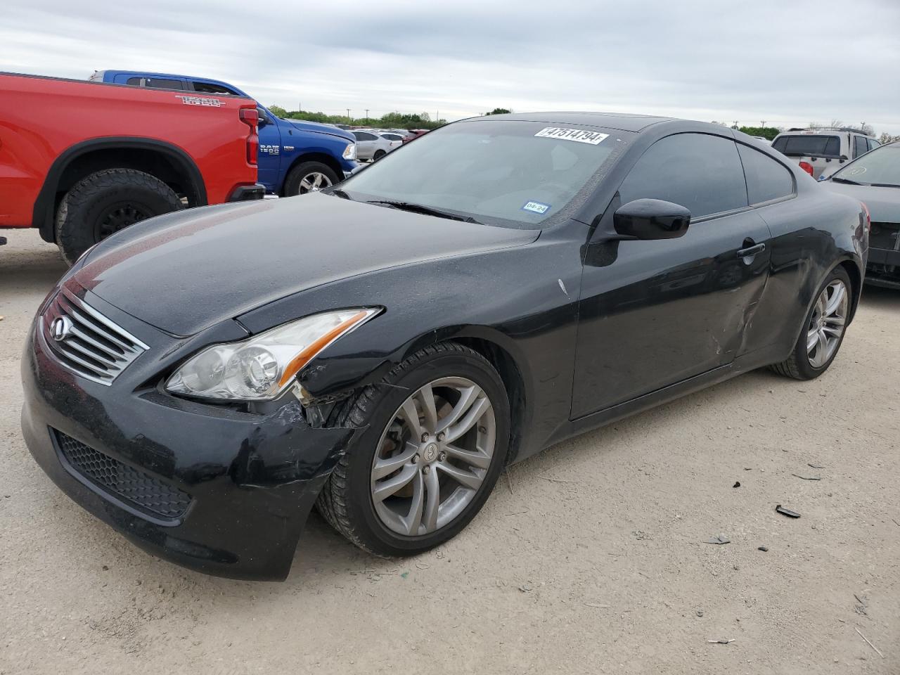 Photo 0 VIN: JNKCV64E98M101872 - INFINITI G 